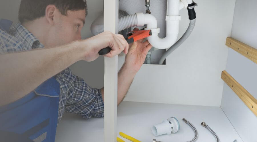 Professional emergency plumbing in Hermansville, MI